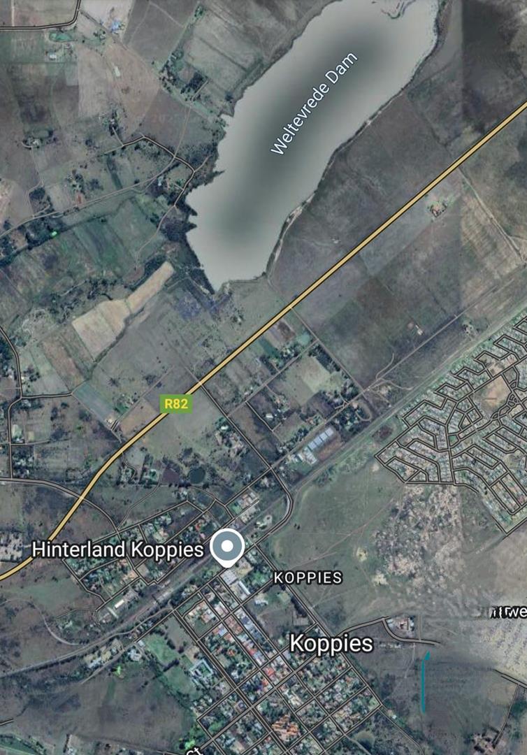 Commercial Property for Sale in Koppies Free State